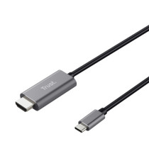 Cavo Calyx UCB-C/HDMI - 1,8 m - Trust