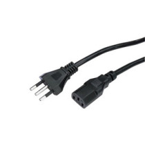 Cavo di alimentazione - presa a muro / computer - MKC Melchioni