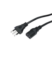 Cavo di alimentazione - presa a muro / computer - MKC Melchioni