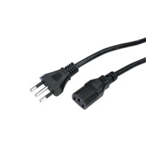 Cavo di alimentazione - presa a muro / computer - MKC Melchioni