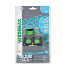 Centralina irrigazione analogica - Verdemax