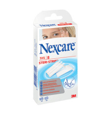 Cerotti Steri Strip - 8 strisce assortite - Nexcare