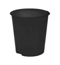 Cestino gettacarte E020 Modula - altezza 32,5 cm - diametro 31 cm - 16,5 L - nero - Fellowes Cestino gettacarte E020 Modula - altezza 32,5 cm - diametro 31 cm - 16,5 L - nero - Fellowes