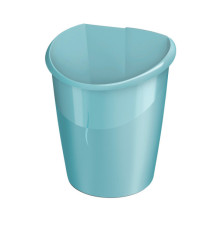 Cestino gettacarte Ellypse Xtra Strong - altezza 38 cm - 15 L - verde menta - CEP