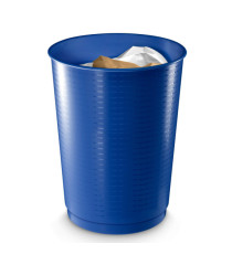 Cestino raccolta differenziata - 40 L - giallo/blu/nero - Cep - set 3 pezzi Cestino raccolta differenziata - 40 L - giallo/blu/nero - Cep - set 3 pezzi