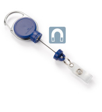 Chiocciola YO-YO extra strong - blu - 60 cm - Durable Chiocciola YO-YO extra strong - blu - 60 cm - Durable