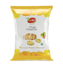 Chips classiche - 35 gr - Vivibio Chips classiche - 35 gr - Vivibio