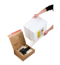 Chips per imballaggi - polistirolo - ColomPac - scatola da 540 gr (45 L)