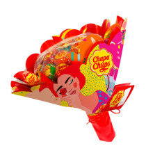 Chupa Chups - flower bouquet 19 pezzi Chupa Chups - flower bouquet 19 pezzi