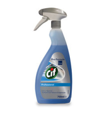 Cif Vetri e Specchi - trigger da 750 ml - Cif Cif Vetri e Specchi - trigger da 750 ml - Cif