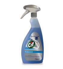 Cif Vetri e Specchi - trigger da 750 ml - Cif Cif Vetri e Specchi - trigger da 750 ml - Cif