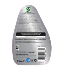 Cif Vetri e Specchi - trigger da 750 ml - Cif