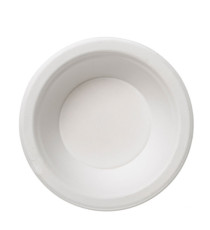 Ciotola monouso Bio - rotonda - diametro 19 cm - 680 ml - cellulosa/canna da zucchero - bianco - Leone - conf. 50 pezzi Ciotola monouso Bio - rotonda - diametro 19 cm - 680 ml - cellulosa/canna da zucchero - bianco - Leone - conf. 50 pezzi