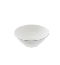 Ciotola monouso Bio - rotonda - diametro 19,5 cm - 900 ml - cellulosa/canna da zucchero - bianco - Leone - conf. 50 pezz Ciotola monouso Bio - rotonda - diametro 19,5 cm - 900 ml - cellulosa/canna da zucchero - bianco - Leone - conf. 50 pezz