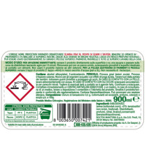 Citrosil pavimenti disinfettante - limone - 900 ml - Citrosil Citrosil pavimenti disinfettante - limone - 900 ml - Citrosil