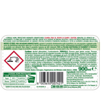 Citrosil pavimenti disinfettante - limone - 900 ml - Citrosil Citrosil pavimenti disinfettante - limone - 900 ml - Citrosil