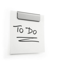 Clip adesiva Durafix Clip - 60 mm - argento - Durable - conf. 5 pezzi