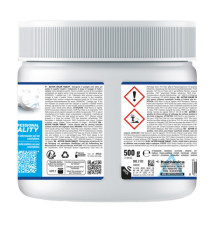 Cloro attivo concentrato - Tablet 500 gr - Sanitec