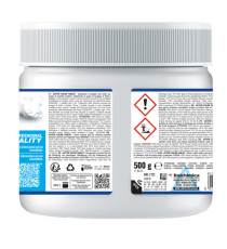 Cloro attivo concentrato - Tablet 500 gr - Sanitec