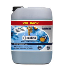 Coccolino ammorbidente lavatrice Aria di Primavera - profumato - 10 L - Coccolino Coccolino ammorbidente lavatrice Aria di Primavera - profumato - 10 L - Coccolino