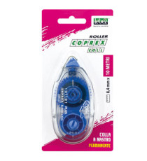 Colla a nastro Coprex Coll - 8,4 mm x 10 m - Lebez Colla a nastro Coprex Coll - 8,4 mm x 10 m - Lebez
