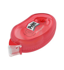 Colla a nastro Roller Compact - permanente - 8,4 mm x 10 m - Pritt Colla a nastro Roller Compact - permanente - 8,4 mm x 10 m - Pritt