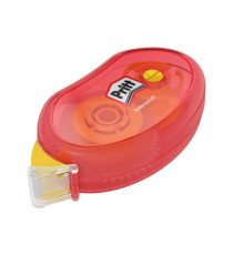 Colla a nastro Roller Compact - removibile - 8,4 mm x 10 m - Pritt Colla a nastro Roller Compact - removibile - 8,4 mm x 10 m - Pritt