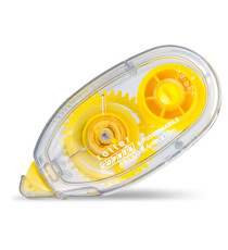 Colla a nastro Roller Coprex - removibile - 8,4 mm x 10 m - Lebez Colla a nastro Roller Coprex - removibile - 8,4 mm x 10 m - Lebez