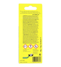 Colla bicomponente Plus 90 min - 30 ml (2x15ml) - trasparente - UHU Colla bicomponente Plus 90 min - 30 ml (2x15ml) - trasparente - UHU