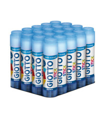 Colla Stick - 20 gr - bianco - Giotto Colla Stick - 20 gr - bianco - Giotto