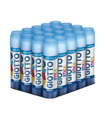 Colla Stick - 20 gr - bianco - Giotto Colla Stick - 20 gr - bianco - Giotto