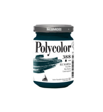 Colore vinilico Polycolor - 140 ml - blu marino - Maimeri Colore vinilico Polycolor - 140 ml - blu marino - Maimeri