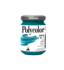 Colore vinilico Polycolor - 140 ml - blu reale - Maimeri Colore vinilico Polycolor - 140 ml - blu reale - Maimeri