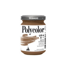 Colore vinilico Polycolor - 140 ml - Bruno Van Dyck - Maimeri Colore vinilico Polycolor - 140 ml - Bruno Van Dyck - Maimeri