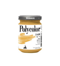 Colore vinilico Polycolor - 140 ml - oro ricco - Maimeri Colore vinilico Polycolor - 140 ml - oro ricco - Maimeri