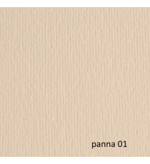 Cartoncino Elle Erre - 50 x 70 cm - 220 gr - panna 101 - Fabriano - blister 20 fogli