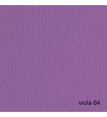 Cartoncino Elle Erre - 50 x 70 cm - 220 gr - viola 104 - Fabriano - blister 20 fogli