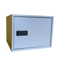 Cassetta di sicurezza 5300/3C - a combinazione - 240 x 180 x 210 mm - Metalplus