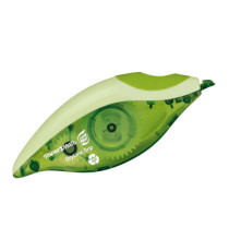 Correttore a nastro Dryline Grip recycled - 5 mm x 8,5 m - Papermate Correttore a nastro Dryline Grip recycled - 5 mm x 8,5 m - Papermate