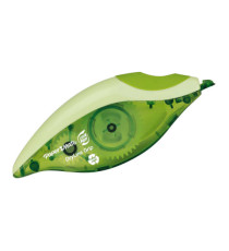 Correttore a nastro Dryline Grip recycled - 5 mm x 8,5 m - Papermate Correttore a nastro Dryline Grip recycled - 5 mm x 8,5 m - Papermate