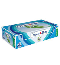 Correttore a nastro Dryline Grip recycled - 5 mm x 8,5 m - Papermate Correttore a nastro Dryline Grip recycled - 5 mm x 8,5 m - Papermate