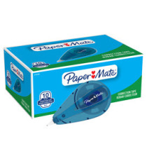 Correttore a nastro E-Line mini - 5 mm x 6 m - Papermate Correttore a nastro E-Line mini - 5 mm x 6 m - Papermate
