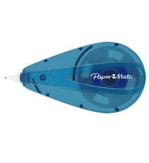 Correttore a nastro E-Line mini - 5 mm x 6 m - Papermate Correttore a nastro E-Line mini - 5 mm x 6 m - Papermate