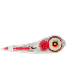 Correttore a nastro Spydi - 4,2 mm x 6,8 mt - Staedtler Correttore a nastro Spydi - 4,2 mm x 6,8 mt - Staedtler