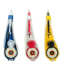 Correttore a nastro Spydi - 4,2 mm x 6,8 mt - Staedtler Correttore a nastro Spydi - 4,2 mm x 6,8 mt - Staedtler