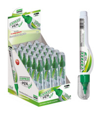 Correttore a penna Coprex Pen - 10ml - punta in PPL - Lebez Correttore a penna Coprex Pen - 10ml - punta in PPL - Lebez