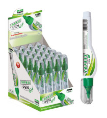 Correttore a penna Coprex Pen - 10ml - punta in PPL - Lebez Correttore a penna Coprex Pen - 10ml - punta in PPL - Lebez