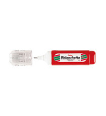 Correttore liquido Il Bianchetto - 12 ml - punta fine - Pentel Correttore liquido Il Bianchetto - 12 ml - punta fine - Pentel