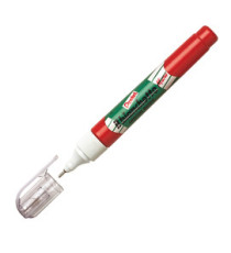 Correttore liquido Il Bianchetto - 7 ml - punta extrafine - Pentel Correttore liquido Il Bianchetto - 7 ml - punta extrafine - Pentel