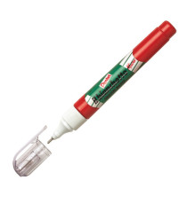 Correttore liquido Il Bianchetto - 7 ml - punta extrafine - Pentel Correttore liquido Il Bianchetto - 7 ml - punta extrafine - Pentel